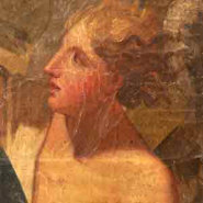 Noueilles : l'Assomption de la Vierge (détail)